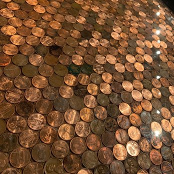 Lucky Bernie's - Love the bar top - Delis Near Me - Antioch, Illinois