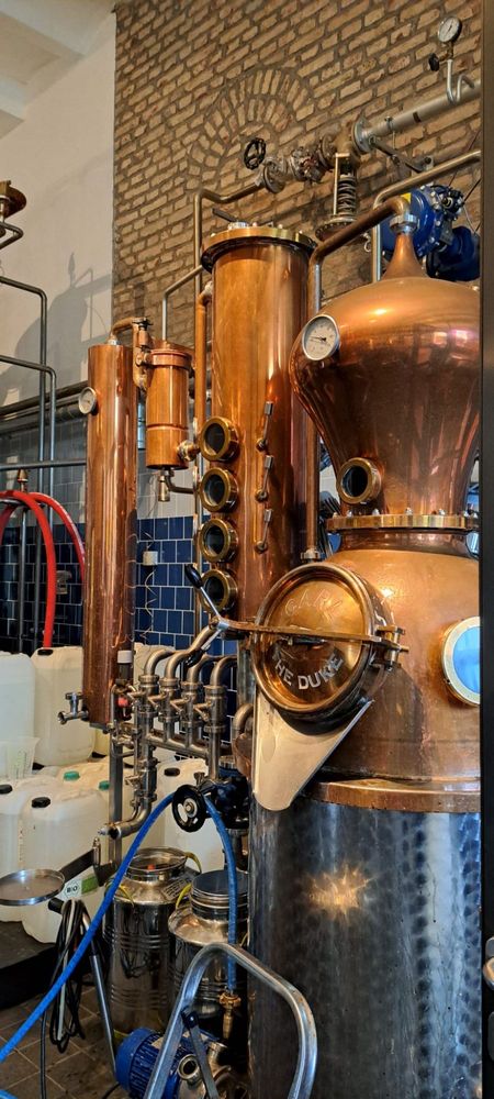 The Duke Destillerie