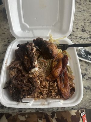 Caribee Jerk by null