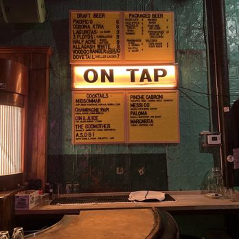 The Giant Penny Whistle - Drink menu - Wine Bars Near Me - Chicago, Illinois