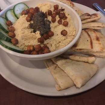 Grumpy's Cafe - Hummus - Breakfast & Brunch Near Me - Cleveland, Ohio