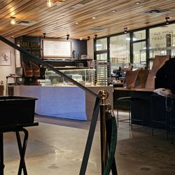 Easy Tiger - View of to go/bakery area