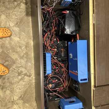 Off-Grid RV - Solar wiring/installation done by off grid rv - RV Repair Near Me - Lake Elsinore, California Off-Grid RV - Solar wiring/installation done by off grid rv - RV Repair Near Me - Lake Elsinore, California
