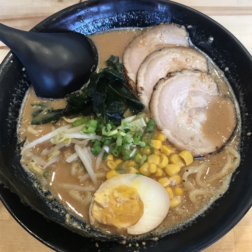 Oozu Ramen Bar - Miso - Ramen Near Me - Champaign, Illinois