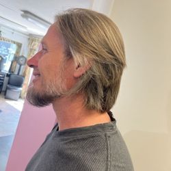 Keep it Handsome - Blended 90s dad vibes. Hot!