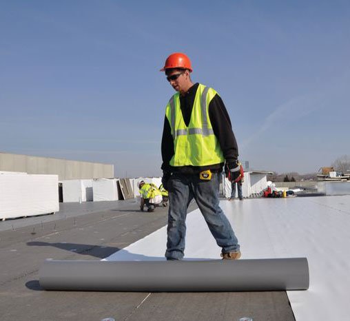 Slide of Cool Roof Solutions