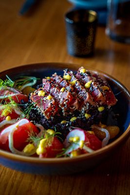 Table 79 Foodbar by null
