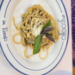Lo Scoglio - Spaghetti Nerano