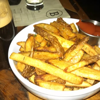 Bondurants - More Cowbell Milk Stout and great fries! - Cocktail Bars Near Me - New York, New York Bondurants - More Cowbell Milk Stout and great fries! - Cocktail Bars Near Me - New York, New York