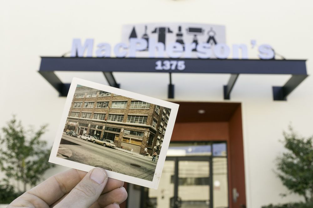 MACPHERSON’S Updated August 2024 1351 Ocean Ave, Emeryville