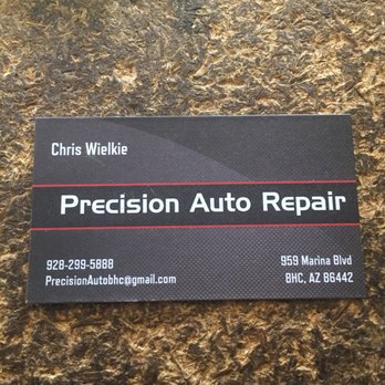 Precision Auto Repair - Auto Repair Near Me - Bullhead City, Arizona Precision Auto Repair - Auto Repair Near Me - Bullhead City, Arizona