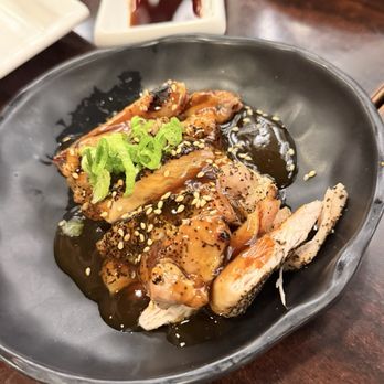 Tomikawa Japanese Restaurant - Chicken Teriyaki. - Japanese Near Me - Pasadena, California Tomikawa Japanese Restaurant - Chicken Teriyaki. - Japanese Near Me - Pasadena, California