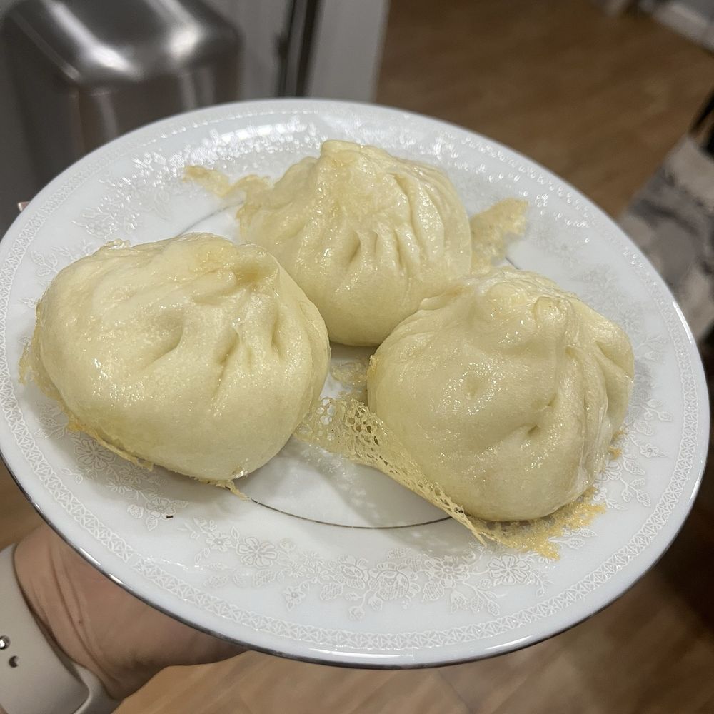 Noodle Master - Pasadena - B3. Pan Fried Bao (6) - Chinese Near Me - Pasadena, Texas Noodle Master - Pasadena - B3. Pan Fried Bao (6) - Chinese Near Me - Pasadena, Texas