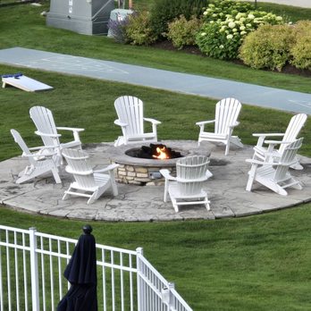 The Water Street Inn - Fire pit - Hotels Near Me - Ephraim, Wisconsin The Water Street Inn - Fire pit - Hotels Near Me - Ephraim, Wisconsin