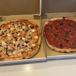 Standard Pizza - Great pizzas!
