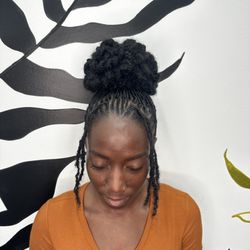 Twisted by Nature - Loc Styles