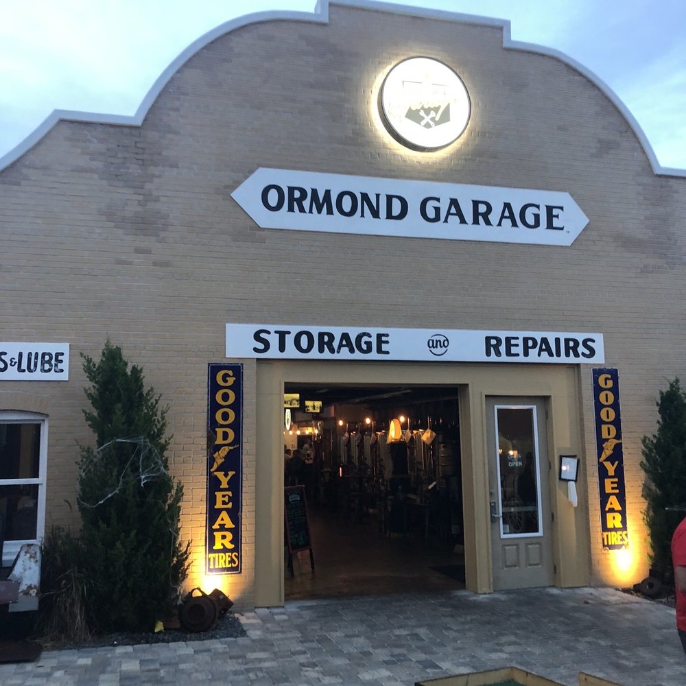 Ormond Garage - New American Near Me - Ormond Beach, Florida Ormond Garage - New American Near Me - Ormond Beach, Florida