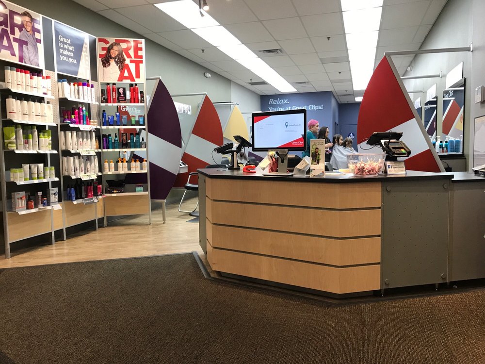 GREAT CLIPS SAN DIMAS MARKETPLACE 13 Photos 39 Reviews 844 W 