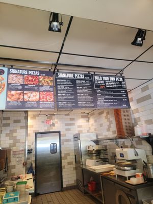 Blaze Pizza by null