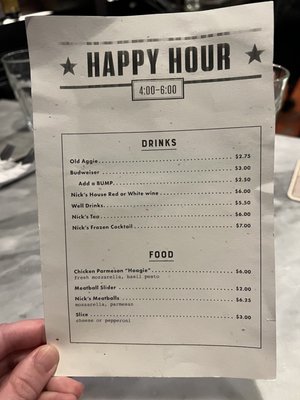 Nick's Restaurant And Bar by null