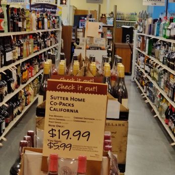 Fine Wine & Good Spirits - Beer, Wine & Spirits Near Me - Philadelphia, Pennsylvania