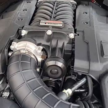 United Performance - New Roush Supercharger- From a stage 2 up to the stage 3 with the upgrades. - Auto Customization Near Me - Pompano Beach, Florida