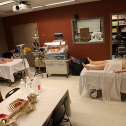 Hôpital Montfort - Laboratoire de simulation / Simulation Lab