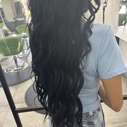 Blown El Paseo - Blow out w beach waves