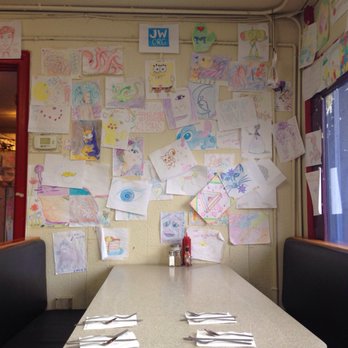 Beth's Cafe - Walls with pics - American Near Me - Seattle, Washington Beth's Cafe - Walls with pics - American Near Me - Seattle, Washington