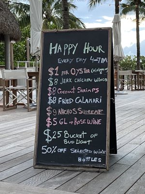 Menu photo 8 Bungalow By The Sea Miami Beach, FL