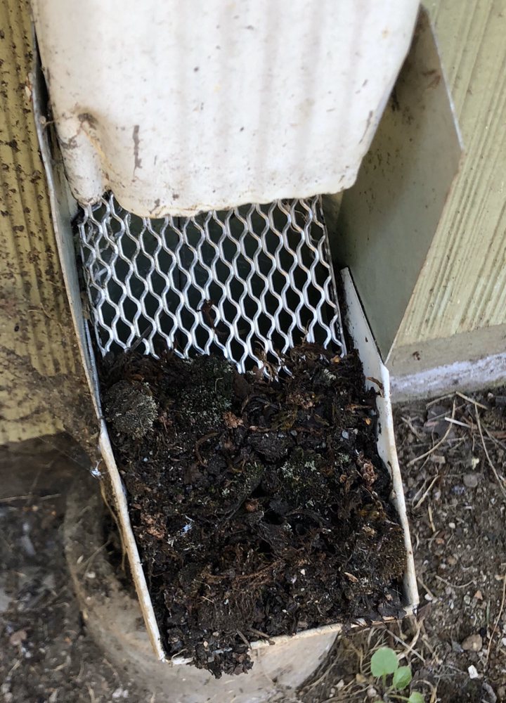 Slide of OC Drain Service