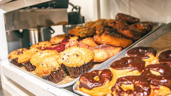 Charlie's Café at Rosemary by null