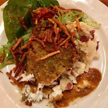 Glacier BrewHouse - Halibut - American Near Me - Anchorage, Alaska