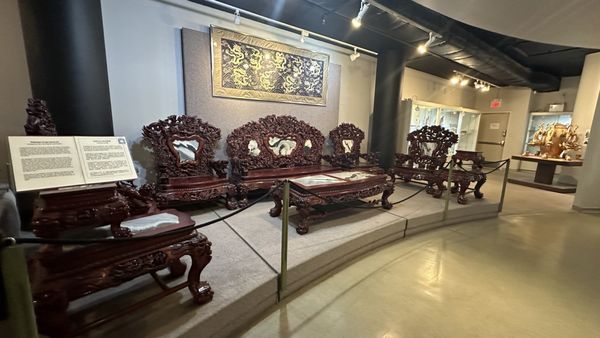 Calgary Chinese Cultural Centre by null