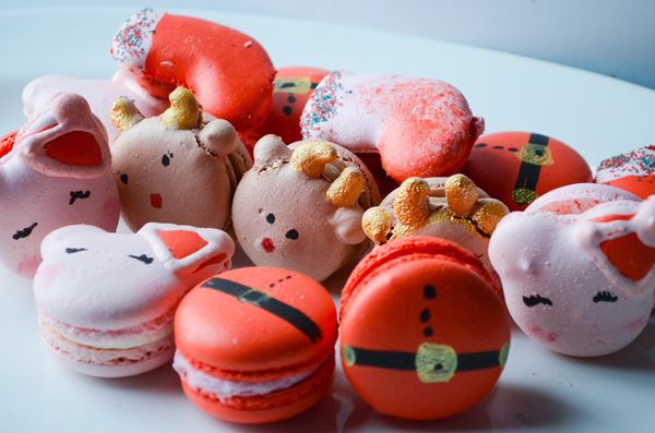 The Baker's Daughter by null