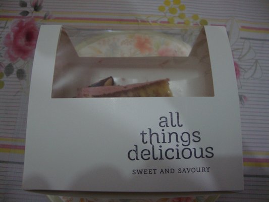 All Things Delicious. by null