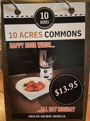 10 Acres Bistro by null