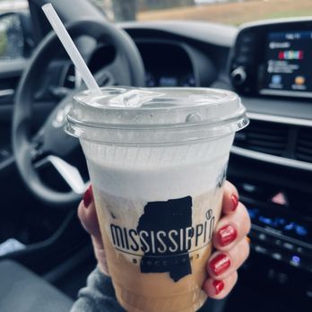 Cups Espresso Cafe - Mardi Gras Cold Brew - Cafes Near Me - Madison, Mississippi Cups Espresso Cafe - Mardi Gras Cold Brew - Cafes Near Me - Madison, Mississippi