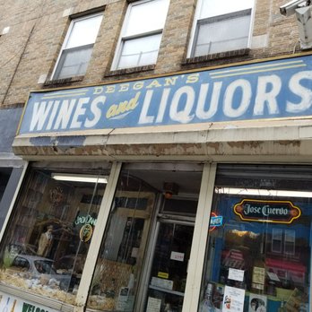 Deegan's Wines & Liquors - storefront - Beer, Wine & Spirits Near Me - Jamaica, New York Deegan's Wines & Liquors - storefront - Beer, Wine & Spirits Near Me - Jamaica, New York
