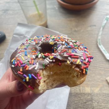 Rainbow Donuts - Regular Donut - Bakeries Near Me - Berkeley, California Rainbow Donuts - Regular Donut - Bakeries Near Me - Berkeley, California