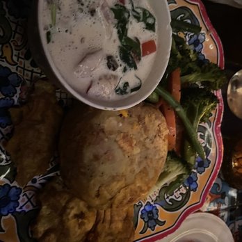 La Casa - Vegetarian Mofongo De Vegetales - Cuban Near Me - Hoboken, New Jersey La Casa - Vegetarian Mofongo De Vegetales - Cuban Near Me - Hoboken, New Jersey