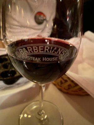 Barberian's Steak House by null