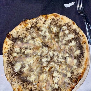 450 Gradi - pizza carbonara - Italian Near Me - Coral Gables, Florida 450 Gradi - pizza carbonara - Italian Near Me - Coral Gables, Florida
