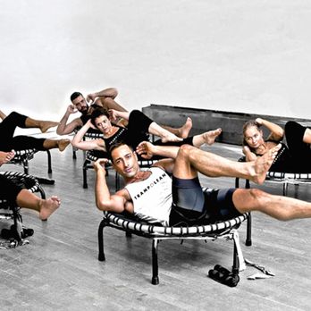 TrampoLEAN - Core Power: A dynamic trampoline workout targeting your pelvic floor, abs, lower back, glutes, and obliques. Mixing HIIT with cor - Trainers Near Me - New York, New York TrampoLEAN - Core Power: A dynamic trampoline workout targeting your pelvic floor, abs, lower back, glutes, and obliques. Mixing HIIT with cor - Trainers Near Me - New York, New York