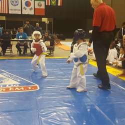 Tiger Cho's Blackbelt Tae-Kwon-DO