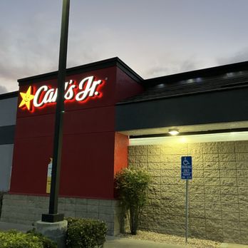Carl's Jr - Burgers Near Me - Aliso Viejo, California