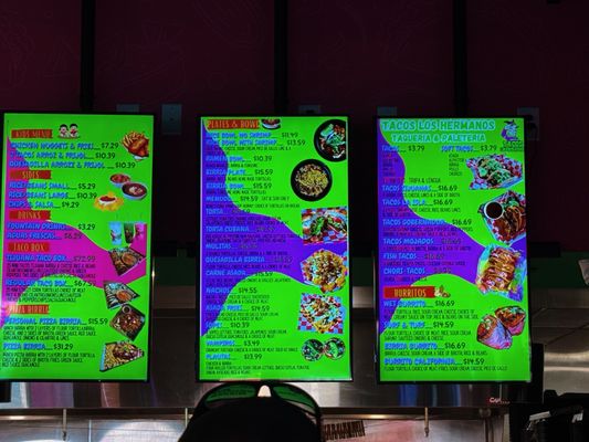 Tacos Los Hermanos by null