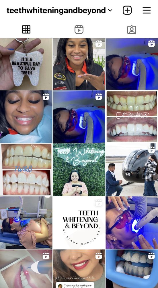 TEETH WHITENING AND BEYOND 1220 W Trinity Mills Rd, Carrollton, Texas