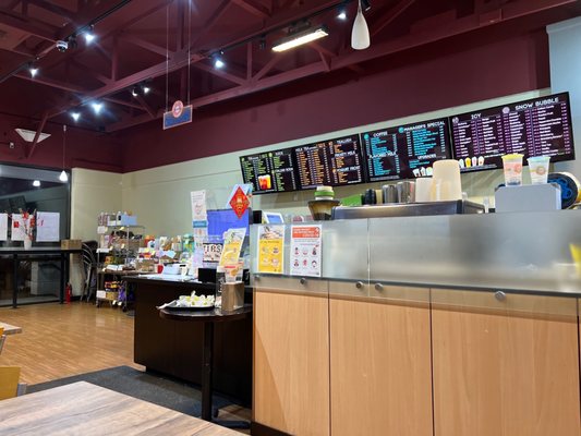 Tapioca Express by null