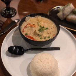 Green Curry